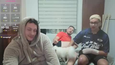 Snapshot of danruiz33 chatting on 03/05/26, 04:30 Dan online show from 03/05/26, 04:30