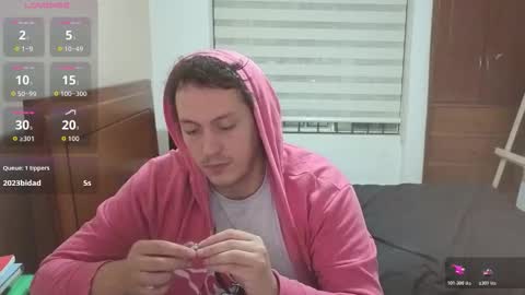 Snapshot of danruiz33 chatting on 03/12/26, 03:23 Dan online show from 03/12/26, 03:23