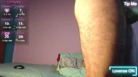 dante_bear online show from 10/24/25, 02:19