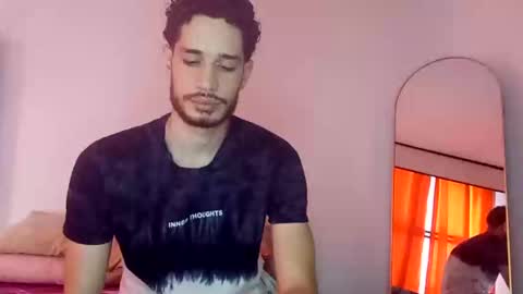 DANTE DI MARCO online show from 09/30/25, 02:55