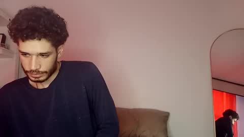 DANTE DI MARCO online show from 10/09/25, 02:37