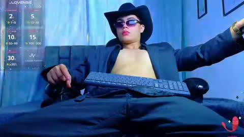 DANTE KENT online show from 06/27/26, 02:23