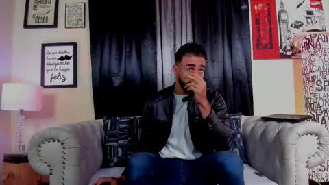 Dante Sstrong online show from 10/22/25, 10:37