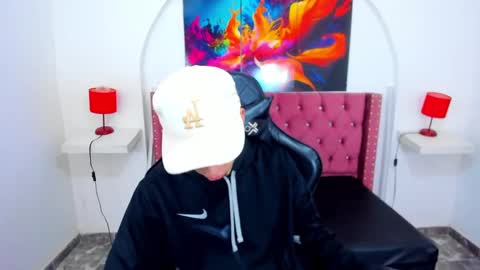 Dante online show from 02/28/25, 12:20