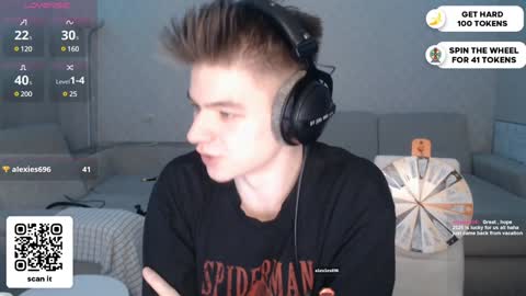 Snapshot of dantebigboi chatting on 01/05/25, 04:59 Daniel online show from 01/05/25, 04:59