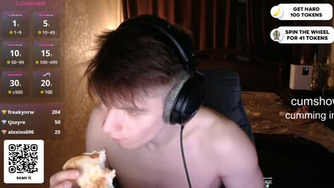 Snapshot of dantebigboi chatting on 02/04/25, 08:38 Daniel online show from 02/04/25, 08:38