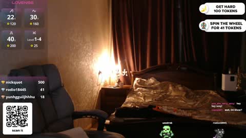 Snapshot of dantebigboi chatting on 02/05/25, 08:14 Daniel online show from 02/05/25, 08:14