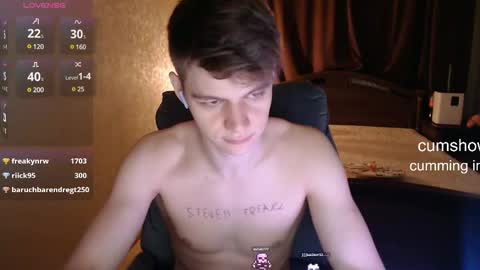 Snapshot of dantebigboi chatting on 02/10/25, 09:04 Daniel online show from 02/10/25, 09:04