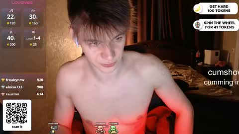 Snapshot of dantebigboi chatting on 02/11/25, 08:52 Daniel online show from 02/11/25, 08:52