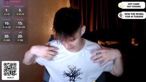 Snapshot of dantebigboi chatting on 02/18/25, 06:58 Daniel online show from 02/18/25, 06:58