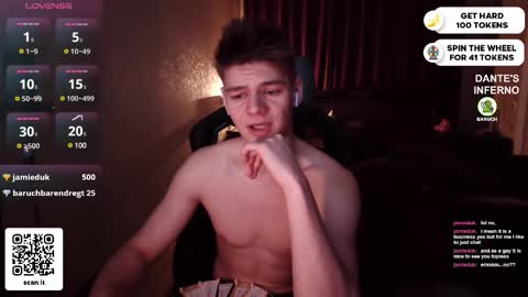 Snapshot of dantebigboi chatting on 03/02/25, 07:45 Daniel online show from 03/02/25, 07:45