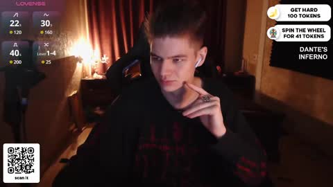 Snapshot of dantebigboi chatting on 03/04/25, 06:07 Daniel online show from 03/04/25, 06:07