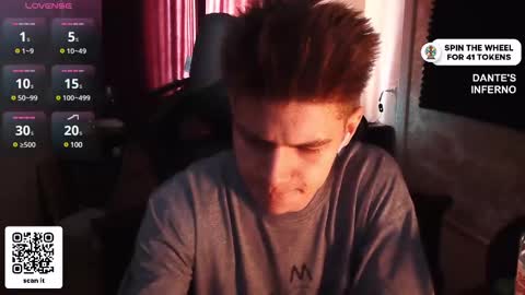 Snapshot of dantebigboi chatting on 03/11/25, 04:21 Daniel online show from 03/11/25, 04:21