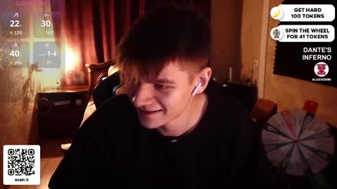 Snapshot of dantebigboi chatting on 03/12/25, 05:28 Daniel online show from 03/12/25, 05:28