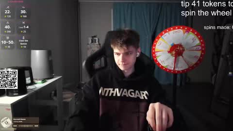 Snapshot of dantebigboi chatting on 10/11/25, 12:47 Daniel online show from 10/11/25, 12:47