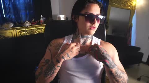 Dante coppola online show from 02/01/25, 07:34