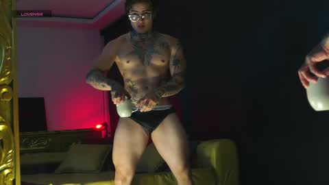 Dante coppola online show from 10/10/25, 11:59