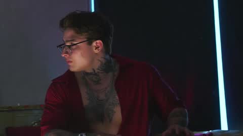 Dante coppola online show from 10/18/25, 08:53