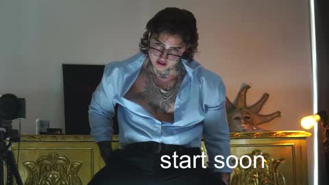 Dante coppola online show from 11/21/25, 11:36