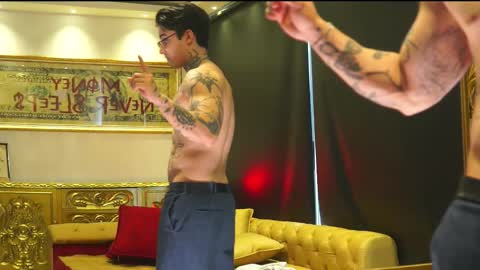 Snapshot of dantecoppolaa chatting on 12/20/25, 09:00 Dante coppola online show from 12/20/25, 09:00