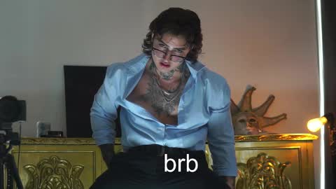 Snapshot of dantecoppolaa chatting on 01/11/26, 07:41 Dante coppola online show from 01/11/26, 07:41