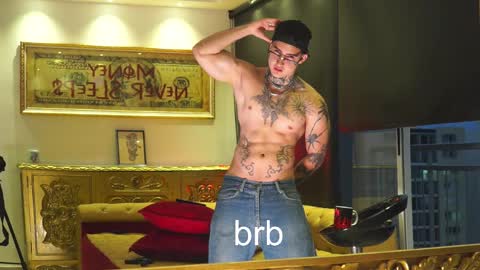 Snapshot of dantecoppolaa chatting on 02/22/26, 10:52 Dante coppola online show from 02/22/26, 10:52