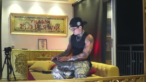 Snapshot of dantecoppolaa chatting on 03/05/26, 11:45 Dante coppola online show from 03/05/26, 11:45