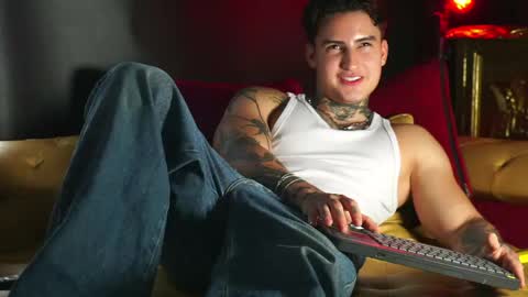 Dante coppola online show from 05/07/26, 09:20
