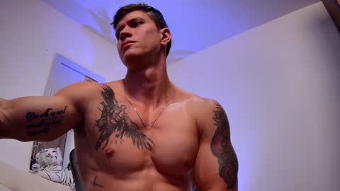 Dante online show from 01/03/25, 01:27