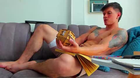 Dante online show from 03/10/26, 06:35