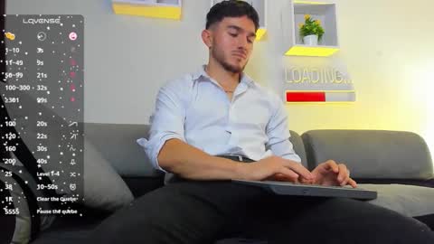 Dante online show from 03/19/26, 03:32