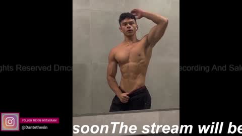 Dante online show from 02/03/25, 02:13