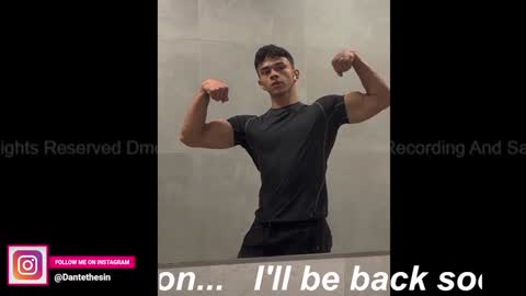 Dante online show from 02/06/25, 05:09