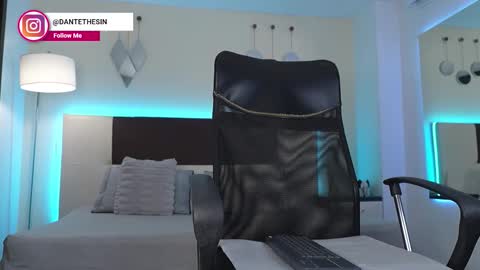 Dante online show from 11/28/25, 08:55