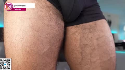 Dante online show from 03/04/26, 08:37