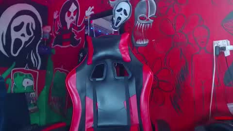 dantehellsingx online show from 11/01/25, 01:40