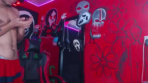 dantehellsingx online show from 12/02/25, 01:44