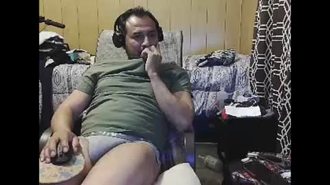 dantehot82 online show from 01/27/25, 02:31