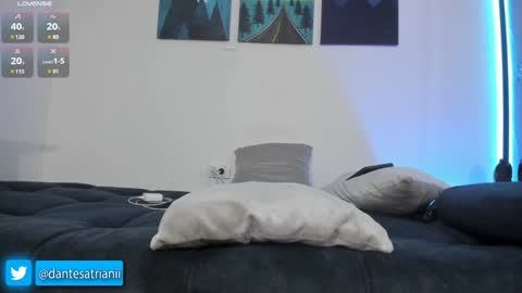 Snapshot of dantesatrianii chatting on 01/20/25, 11:54 Dante  online show from 01/20/25, 11:54