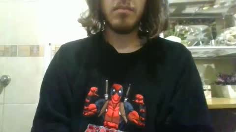 Incubus boy online show from 06/01/26, 11:56