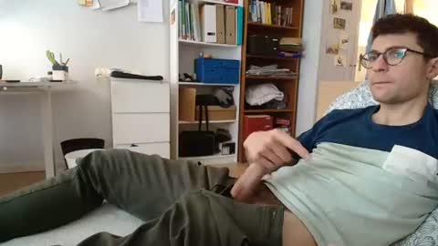 Daniel online show from 06/15/26, 01:24