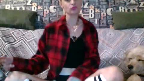 Snapshot of danuta1 chatting on 12/01/25, 10:15 DD online show from 12/01/25, 10:15