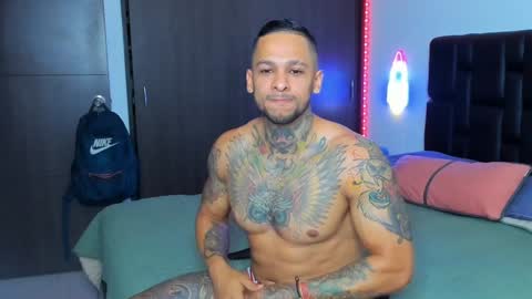 danyfitguy_ online show from 01/14/25, 11:58