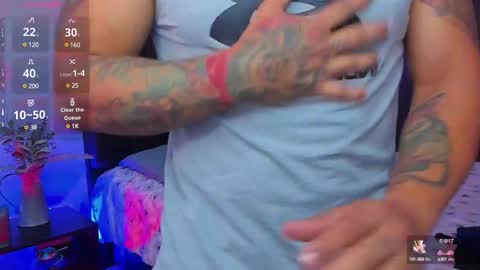 danyfitguy_ online show from 03/10/25, 12:59