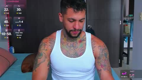 danyfitguy_ online show from 10/12/25, 05:23