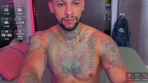 danyfitguy_ online show from 11/03/25, 12:17