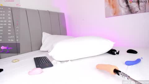 Diana IG dianysexy1 online show from 02/17/25, 03:04