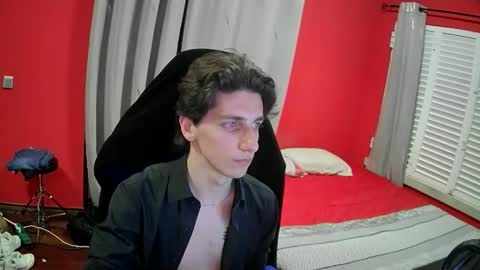 Snapshot of danywhiteyb chatting on 05/16/26, 12:18 danywhiteyb online show from 05/16/26, 12:18