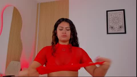 Antonella Mora online show from 03/07/25, 11:40