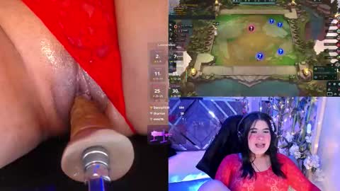 Daphne online show from 03/11/26, 04:18